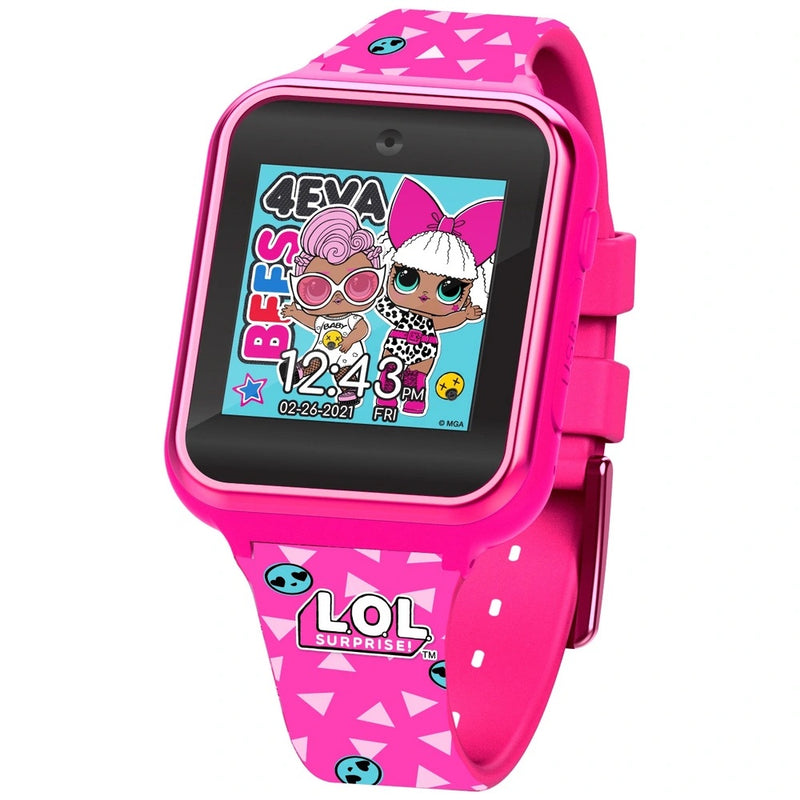 L.O.L. Surprise! Pink Kids Smart Watch