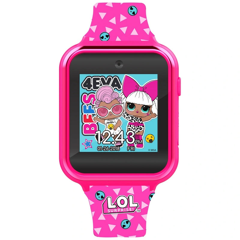 L.O.L. Surprise! Pink Kids Smart Watch