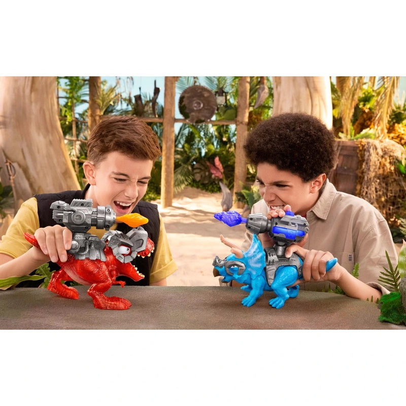 Smashers Dino Island T-Rex Playset by Zuru