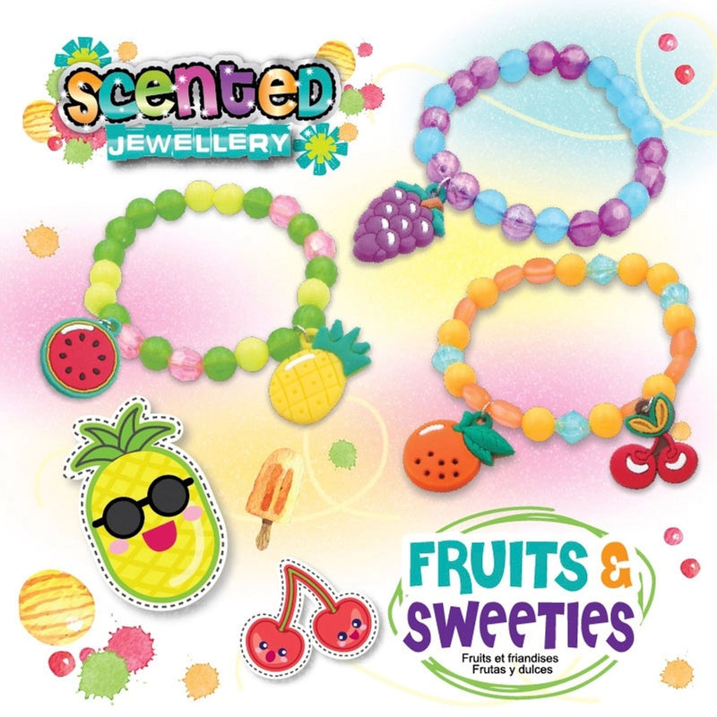 So Beads Scented Jewellery 2-in-1 Set