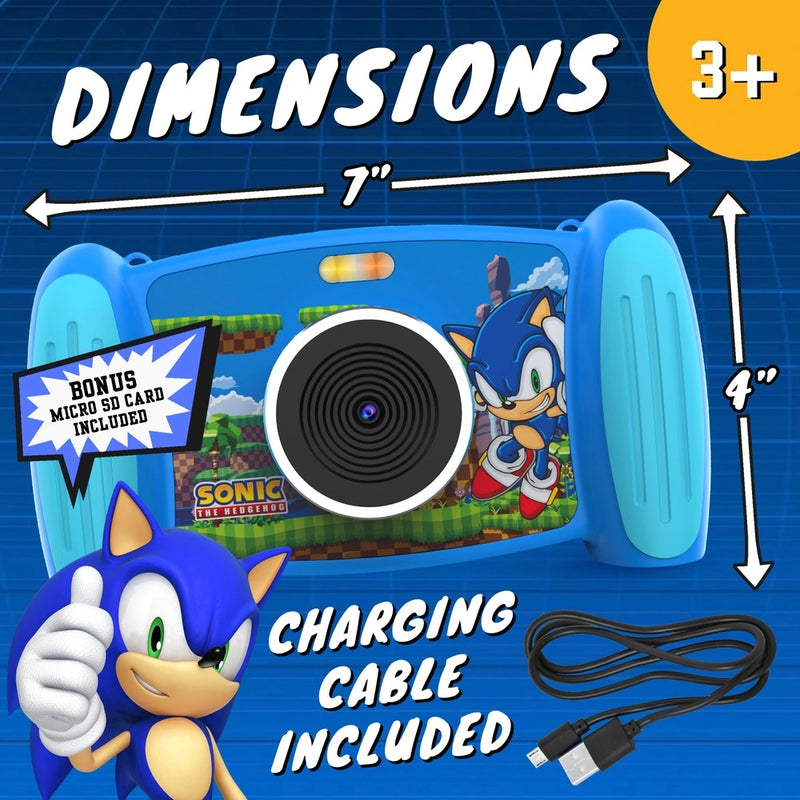 Sonic Kids Interactive Camera