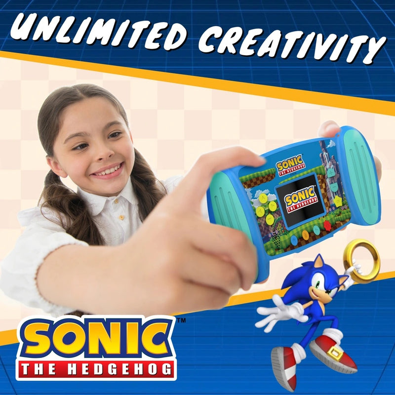 Sonic Kids Interactive Camera