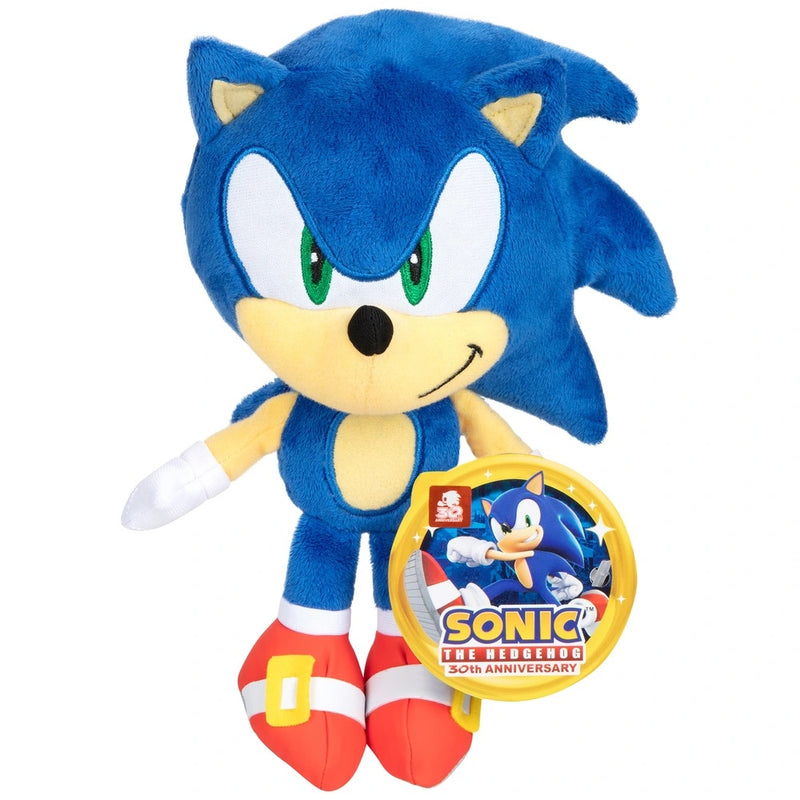 Sonic the Hedgehog 23cm Basic Plush Sonic