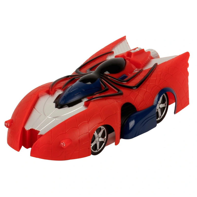 Radio Control Spider-Man Wall Climber Car