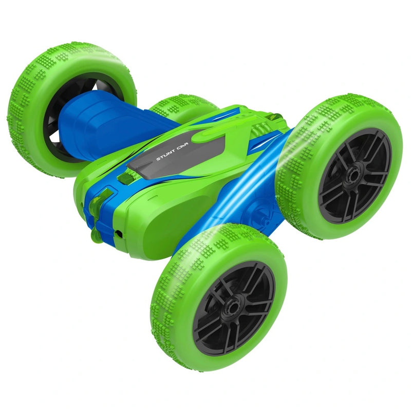 Spin n Stunt Remote Control Car 1:24 Spins and Double-sided Flips