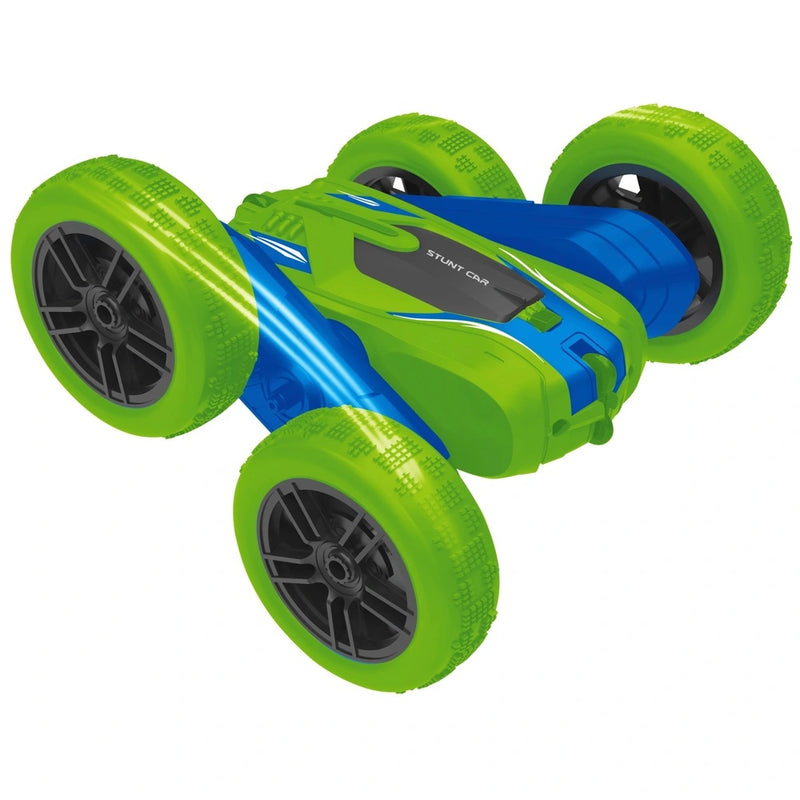 Spin n Stunt Remote Control Car 1:24 Spins and Double-sided Flips