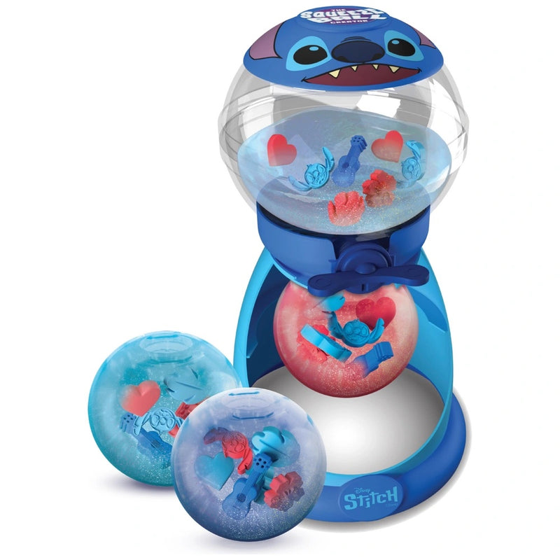 The Squeeze Ball Creator Disney Stitch