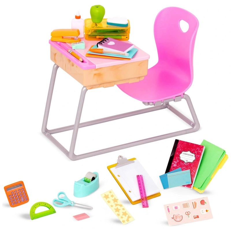 Our Generation Student Desk Set