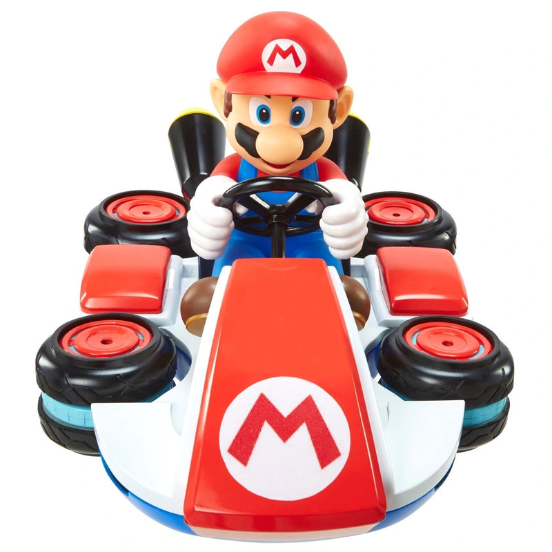 Nintendo Super Mario Remote Control Kart Mini Anti-Gravity Racer