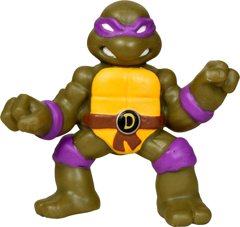 Teenage Mutant Ninja Turtles Stretch Ninja Figures - Donatello