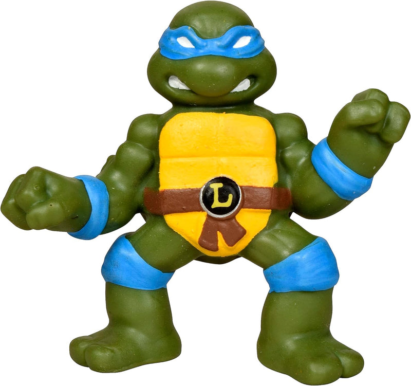 Teenage Mutant Ninja Turtles Stretch Ninja Figures - Leonardo