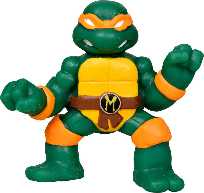 Teenage Mutant Ninja Turtles Stretch Ninja Figures - Michelangelo