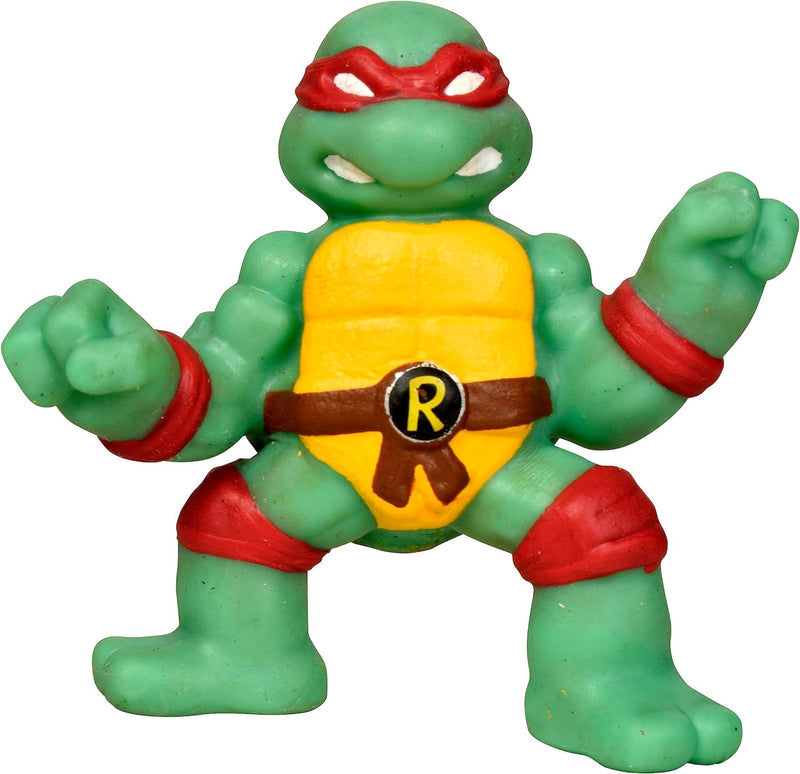 Teenage Mutant Ninja Turtles Stretch Ninja Figures - Raphael