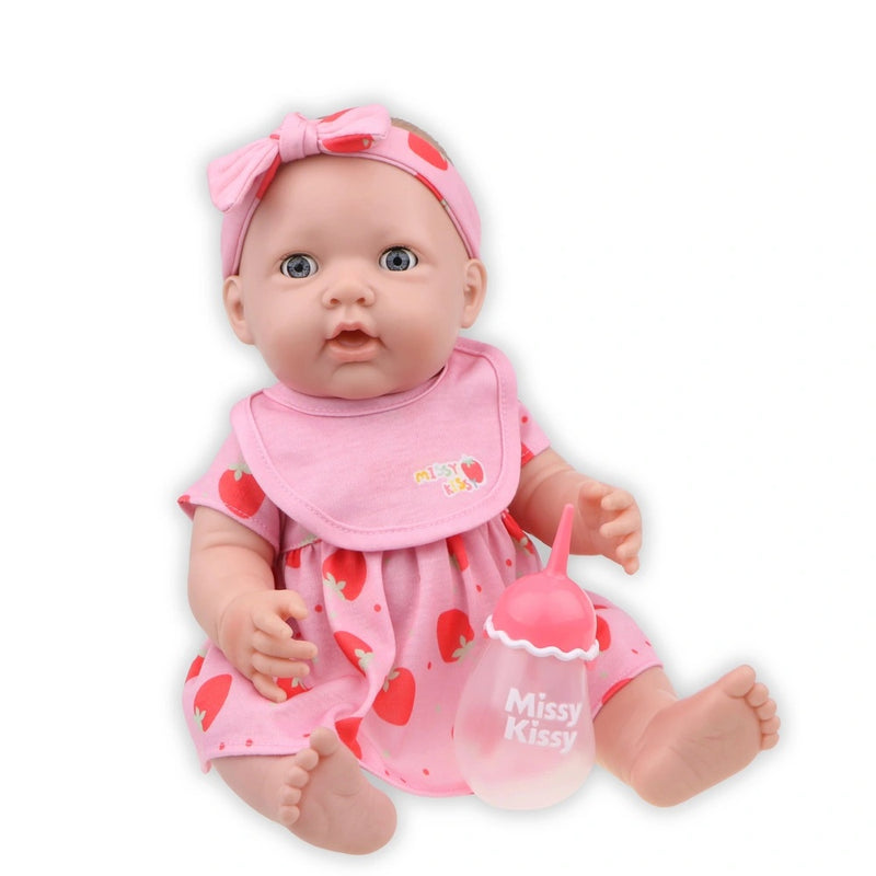 Interactive Play Doll with Realistic Sounds and Songs