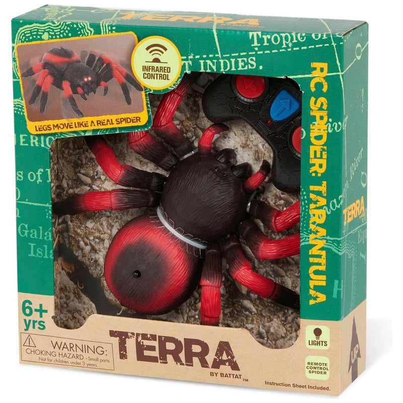 Terra Remote Control Spider Tarantula