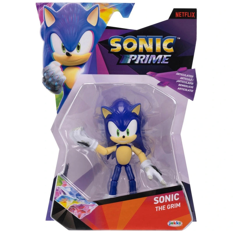 Sonic Prime 13cm Figure - The Grim