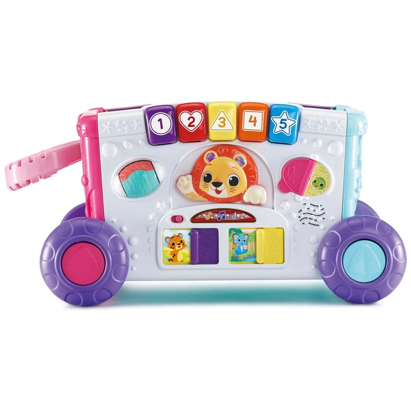 VTech Sort & Discover Activity Wagon Pink