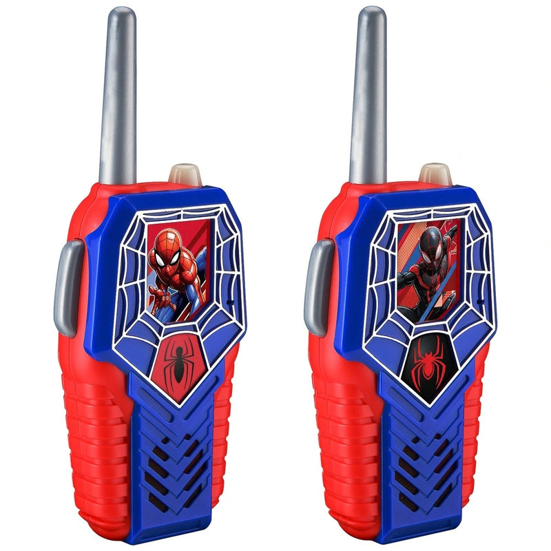 Spider-Man Walkie Talkie