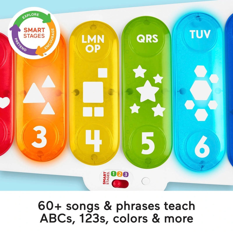 Fisher-Price Giant Light-Up Xylophone