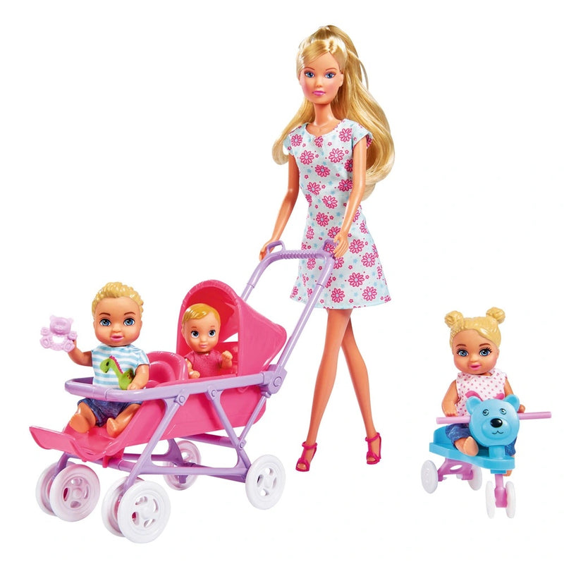 Steffi Love: Baby World 29cm Dolls and Accessories