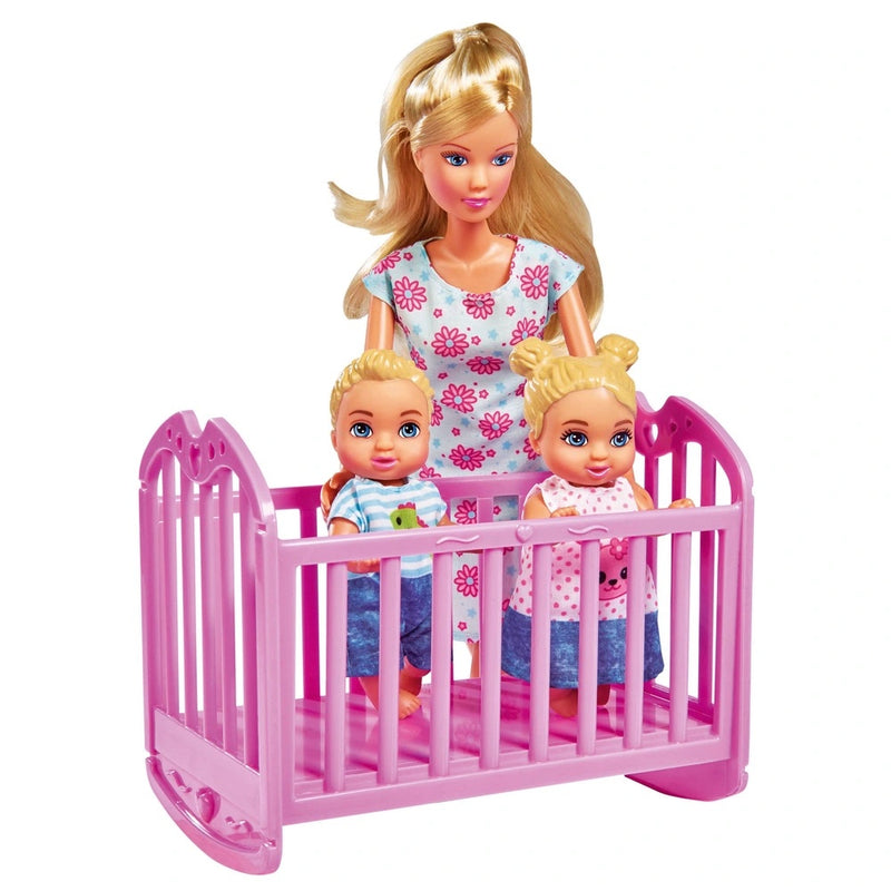 Steffi Love: Baby World 29cm Dolls and Accessories