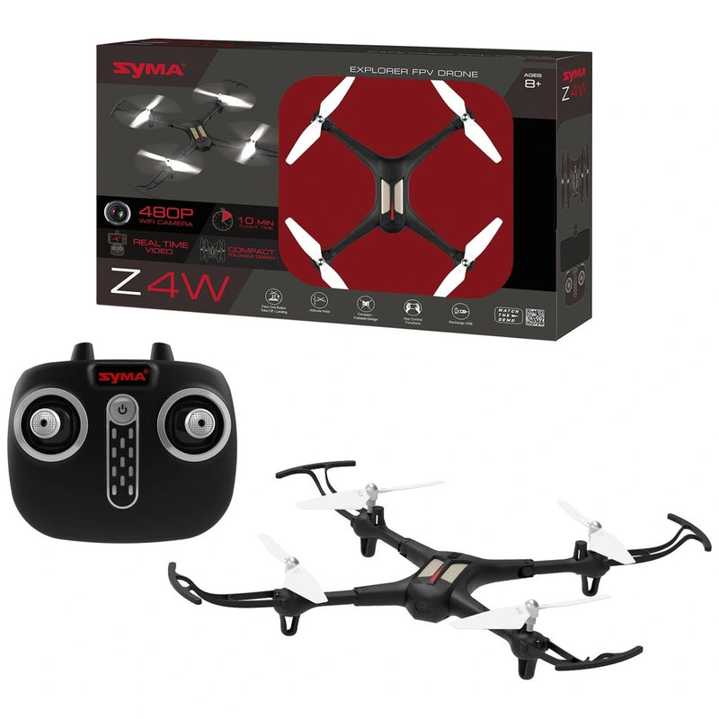 SYMA Z4W Explorer FPV Drone-50