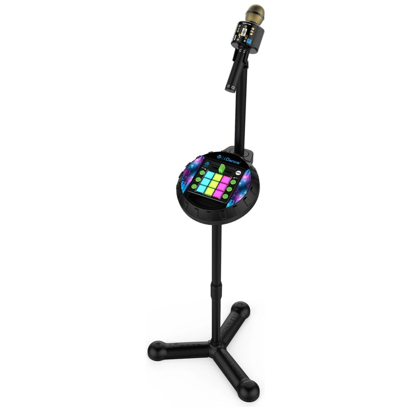 iDance Stage DJ Microphone and Stand