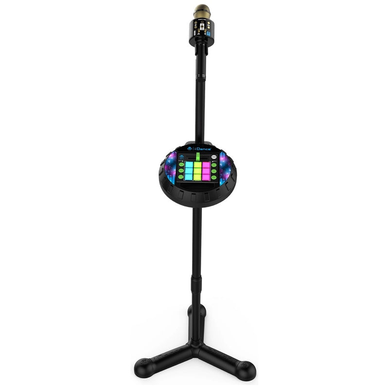 iDance Stage DJ Microphone and Stand