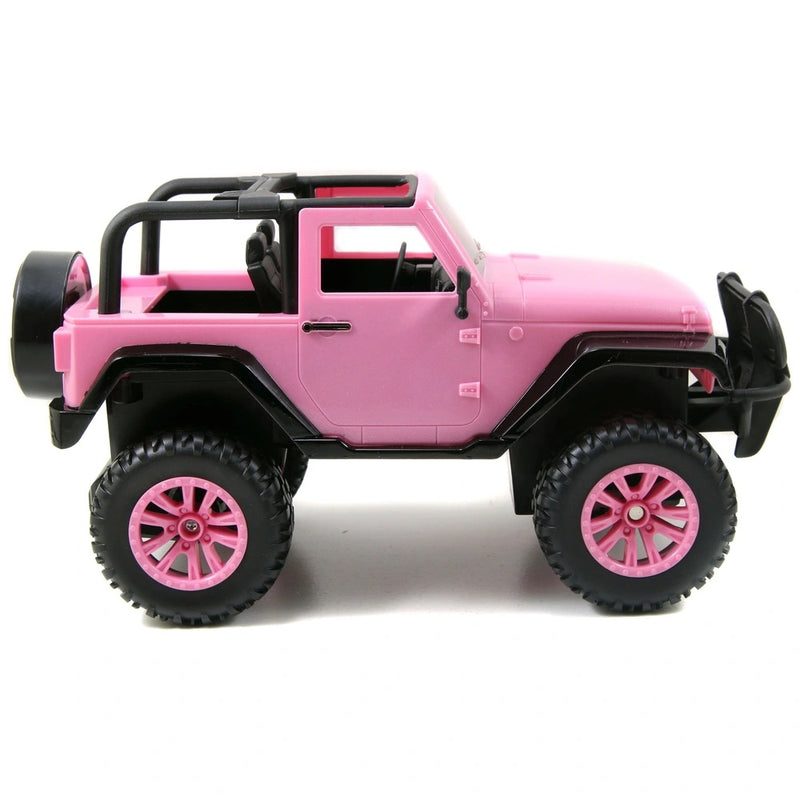 Remote Control 1:16 Girlmazing Jeep Wrangler