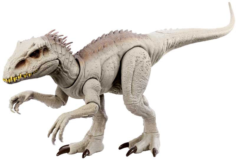 Jurassic World Camouflage 'N Battle Indominus Rex Action Figure Toy