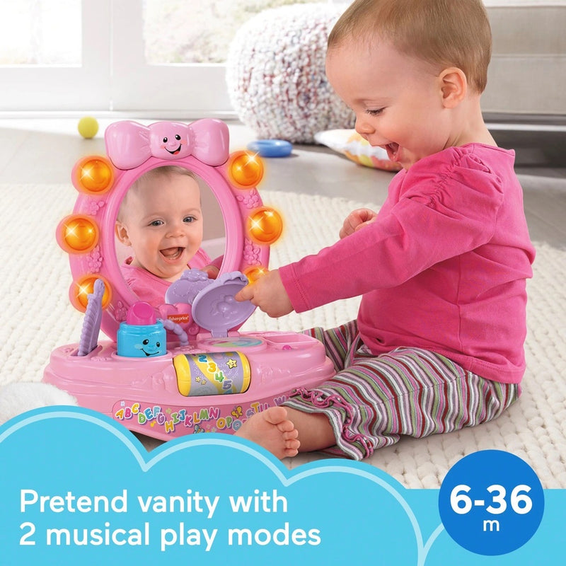 Fisher-Price Laugh & Learn Magical Musical Mirror