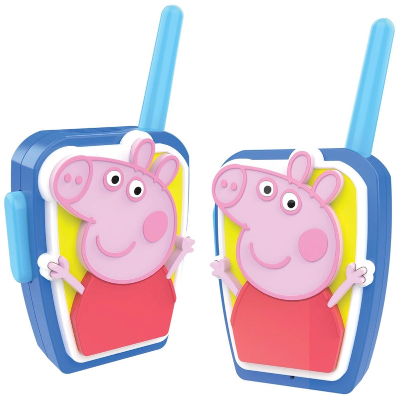 Peppa Pig Walkie Talkies Set