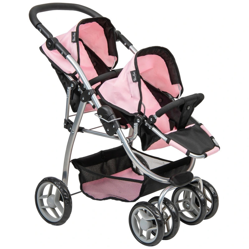 Silver Cross Dolls Twin Wave Stroller