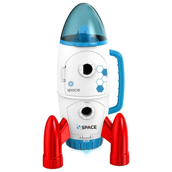 Space Rocket & Crew Playset