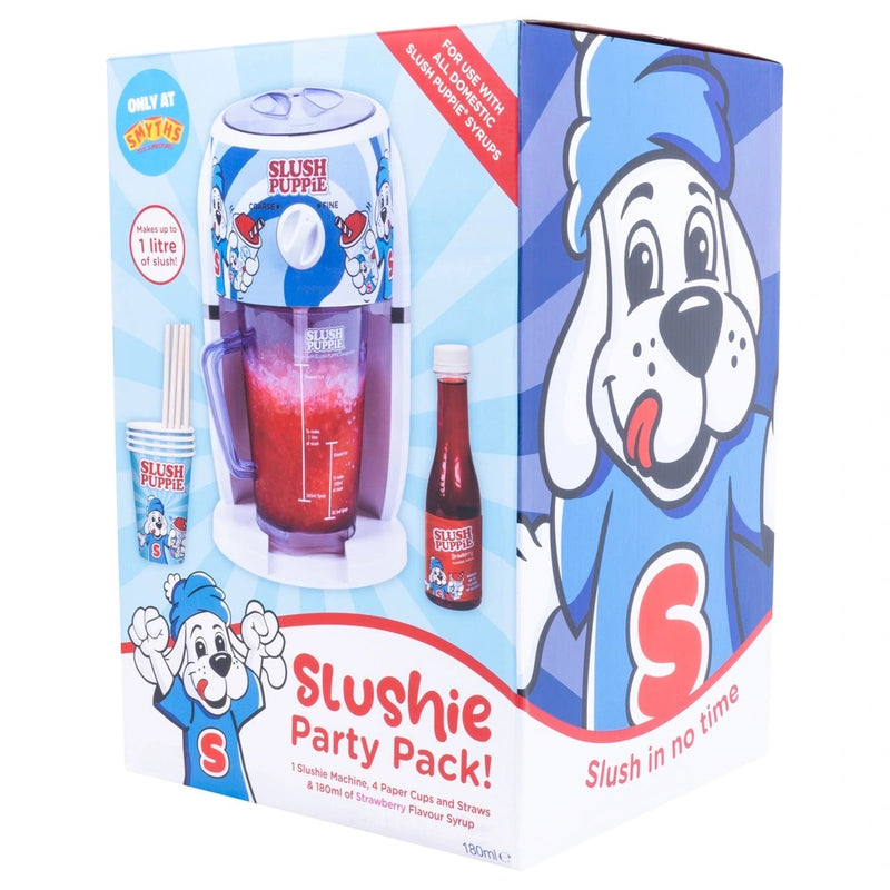 Slush Puppie Slushie Party Pack