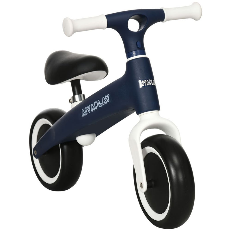 Kids Balance Bike with Adjustable Seat