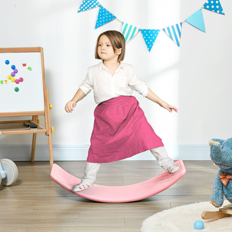 Balance Board, Kids Wobble Board Stepping Stone