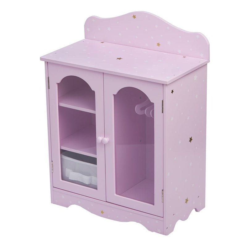 18 Inch Doll Closet Doll Furniture With Hangers