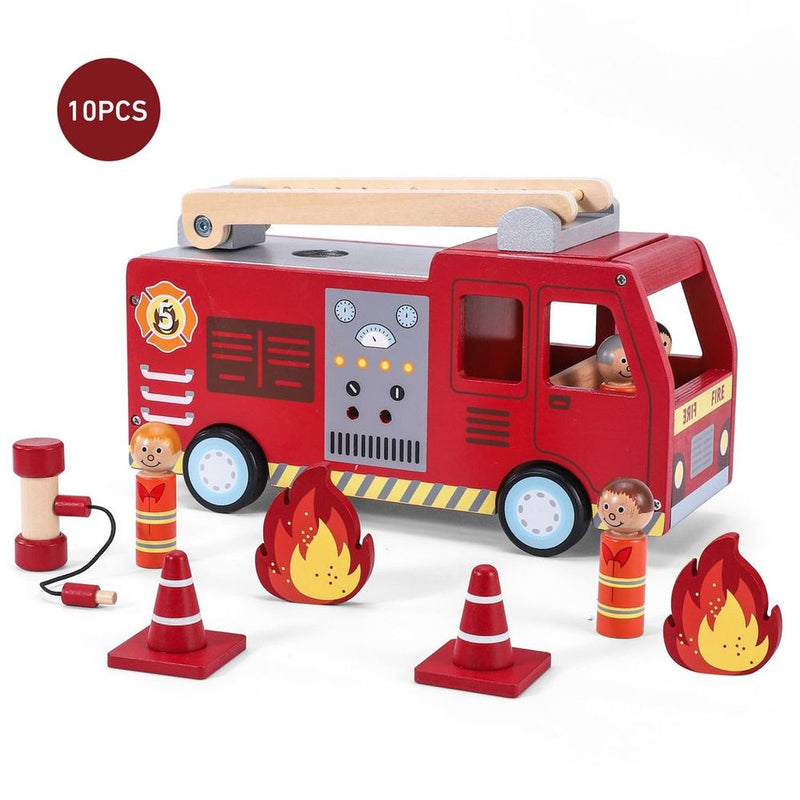 SOKA FIRE ENGINE 1010115