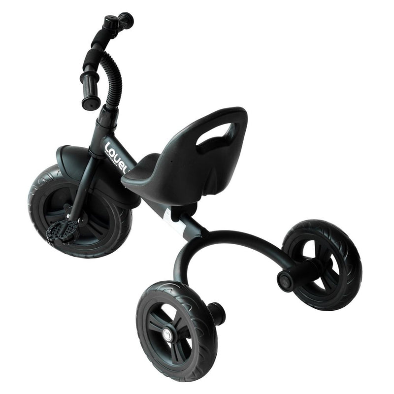 Baby Kids Children Toddler Tricycle Ride on Trike W/ 3 Wheels Black