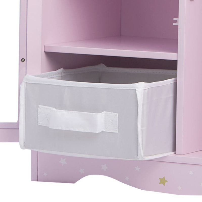 18 Inch Doll Closet Doll Furniture With Hangers