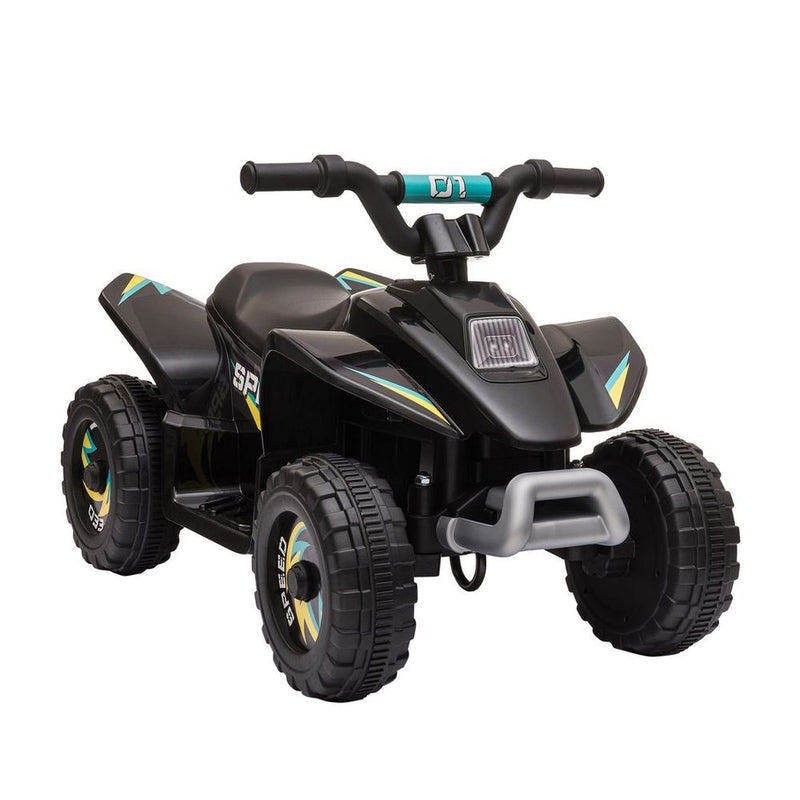 6V Kids Electric Ride on Car with Big Wheels