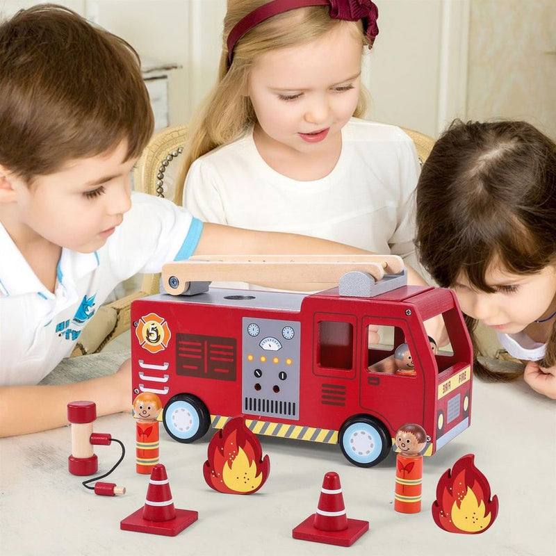 SOKA FIRE ENGINE 1010115