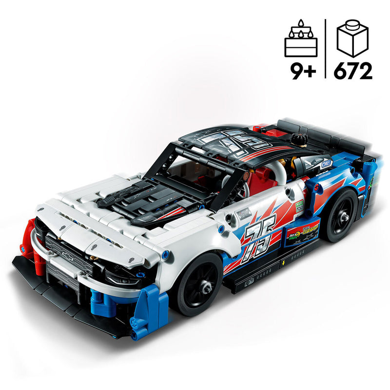 LEGO Technic 42153 NASCAR Next Gen Chevrolet Camaro ZL1 Set