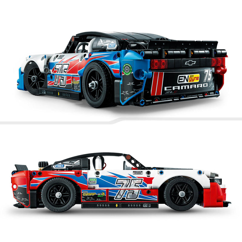 LEGO Technic 42153 NASCAR Next Gen Chevrolet Camaro ZL1 Set