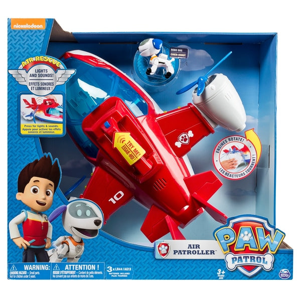 PAW Patrol Air Patroller - Deriax Toys