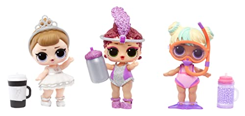 L.O.L. Surprise! Bubble Surprise Dolls