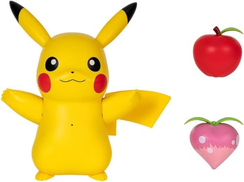 Pokémon Train and Play Deluxe Pikachu Toy