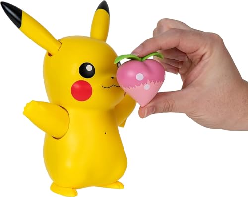 Pokémon Train and Play Deluxe Pikachu Toy