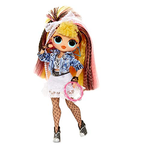 L.O.L. Surprise! O.M.G. Remix Pop B.B. Fashion Doll - Deriax Toys